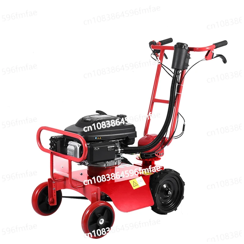 

New Weeder Orchard Weeder Weed Beater Gasoline Lawn Mower Opening Self-propelled Grass Shredder