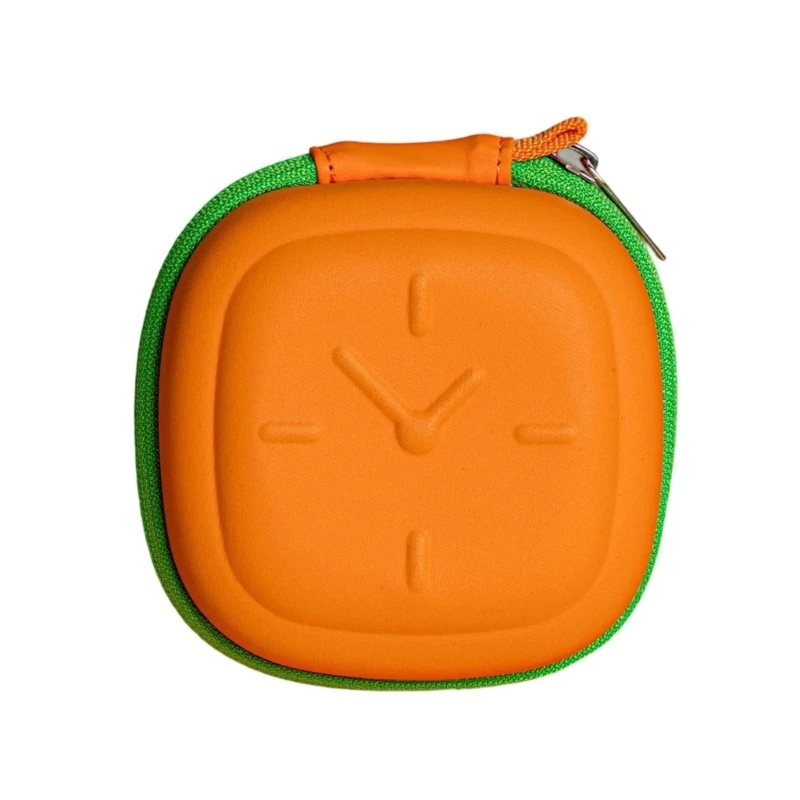 

Q22A Multifunction Portable EVA Storage Case Childrens Smartwatches Soft Compartments Vibrant Color For Easy Carrying