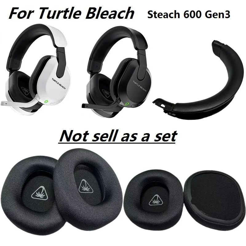 Original spare part for Turtle Beach Stealth 600 Gen3 Headphones