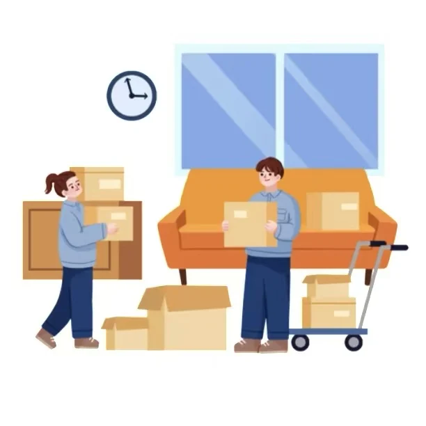 Pay the difference between the total cost of the goods or the shipping cost.