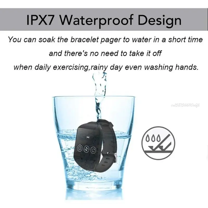 27RB Беспроводные звонки, вибрационные сигнальные системы пожилых людей пожилых людей пожилых людей