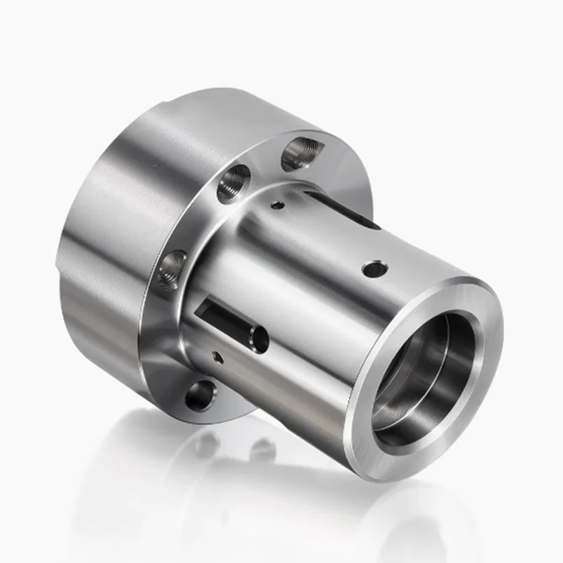 

China High Precision Cnc Machining Manufacturing Companies Precision CNC Machined Stainless Steel Connection Components