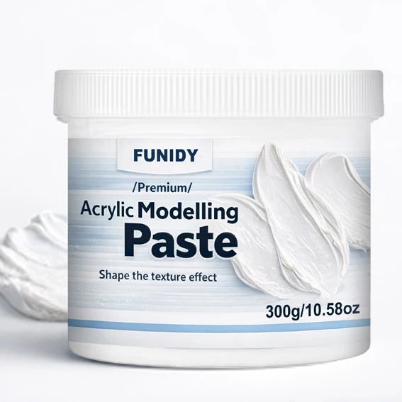 pasta-de-modelagem-3d-300g-meio-acrilico-branco-revestimento-espesso-secagem-rapida-nao-rachando-inodoro-e-seguro-para-artistas