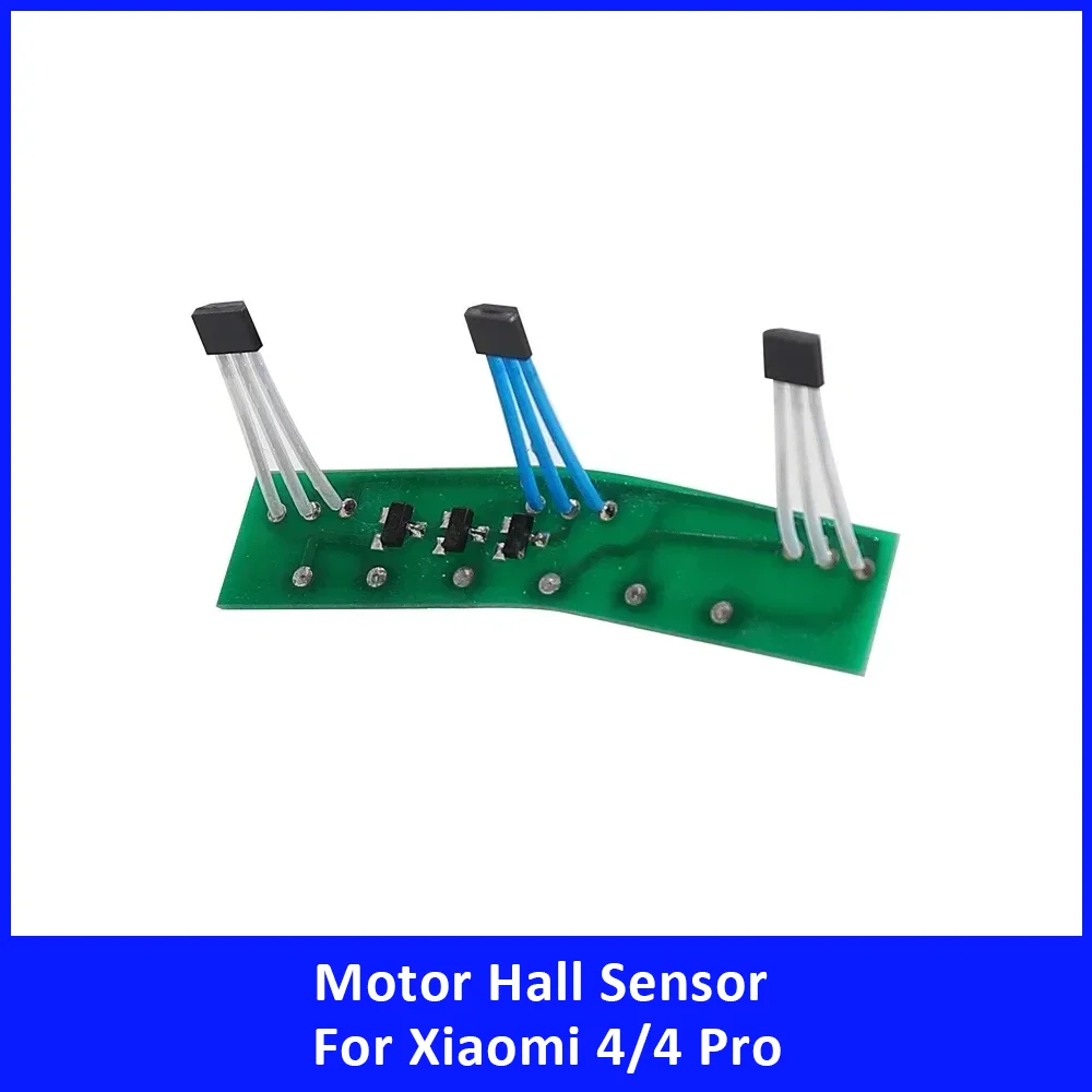 

Motor Hall Sensor for Xiaomi Mi4 4 Pro Electric Scooter Accessories Front Wheel Motor Inner PCB Circuit Board Replacement Parts