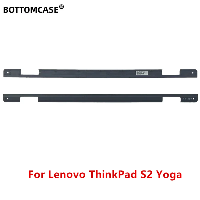 

BOTTOMCASE® New For Lenovo ThinkPad S2 YOGA LCD Bezel Strip Cover Hinge Cap 02DA286