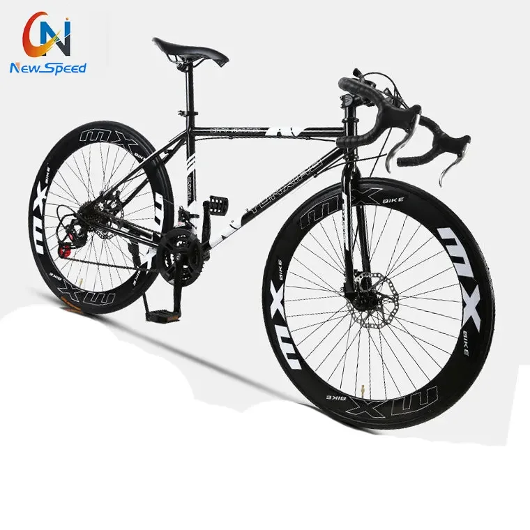 OEM 21 speed China road bike bicycle/wholesale cheap 700c road bikes for men /high quality race roadbike cycle with disc brake