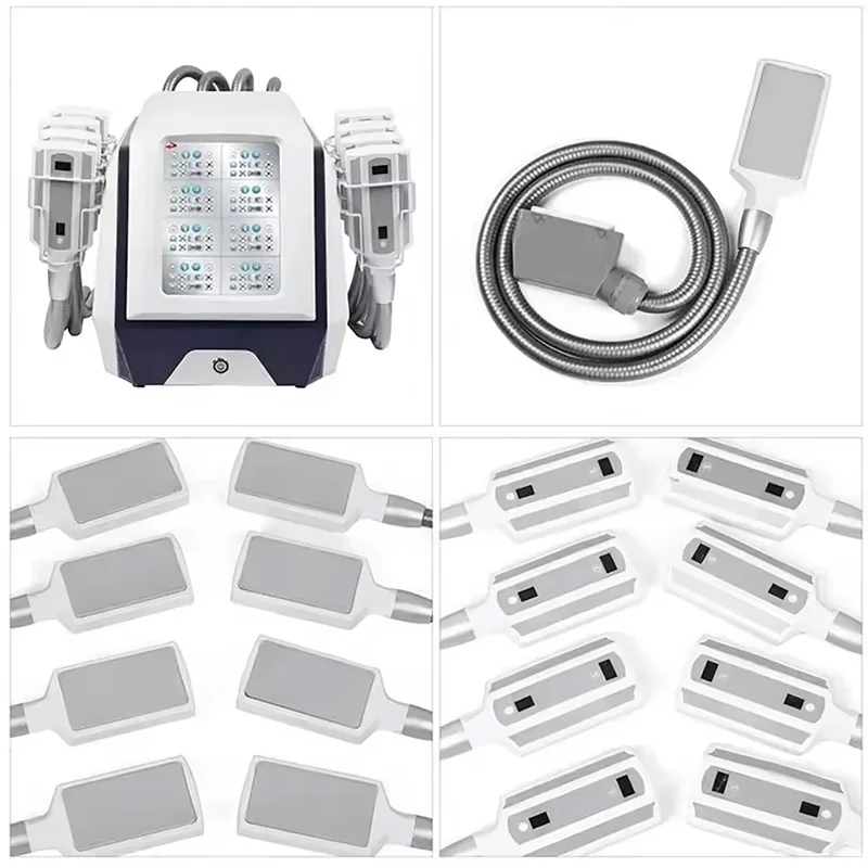 

Portable Ice Sculpture Body Machine Fat Reduction Cryotherapy Cellulite Removal Body Sculpting Machine Beauty Health