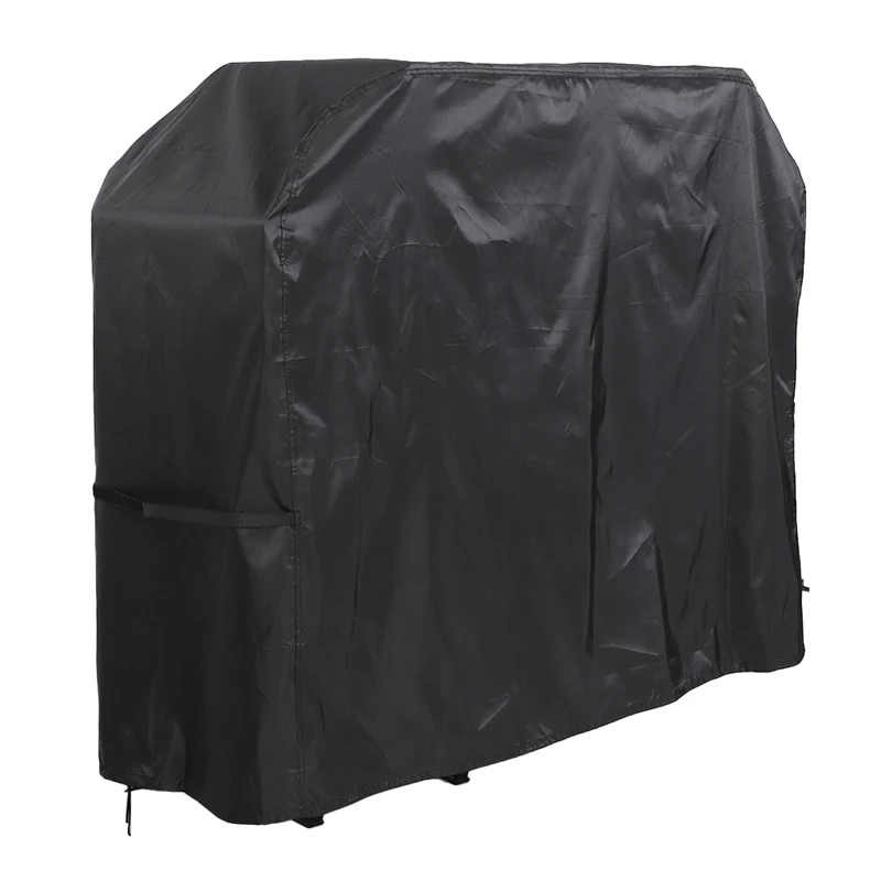 

Barbecue Cover Heavy Duty Waterproof Gas Barbecue Cover Special Fading And UV Resistant Outdoor Barbecue Cover