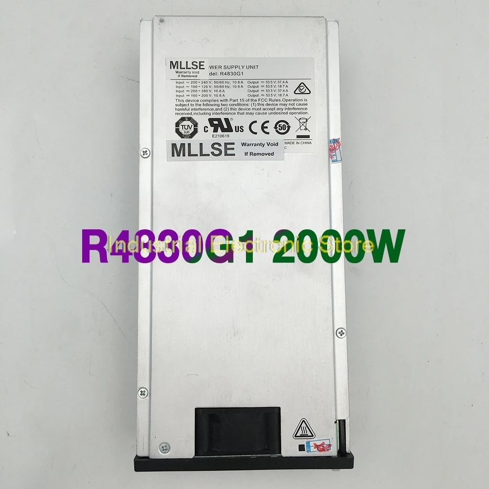 For Huawei Rectifier Module Communication Power R4830G1 2000W