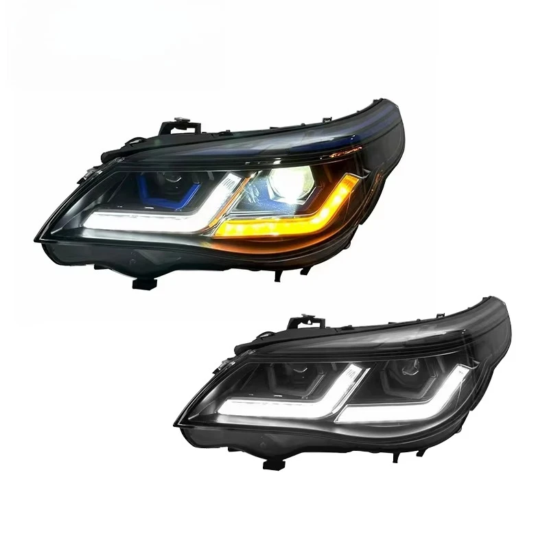 

LED Headlamp Auto Parts 03-10 5 Series E60 Car LED Light for Car Lighting System