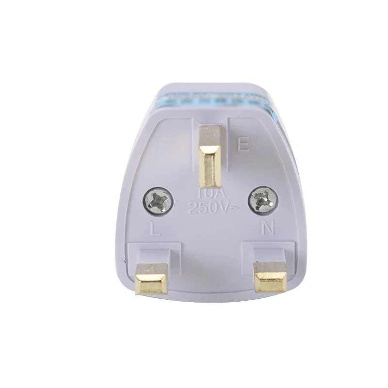 Universal ปลั๊กอะแดปเตอร์ International ยุโรป EU US UK Travel Adapter ไฟฟ้า Charger Converter SOCKET Outlet