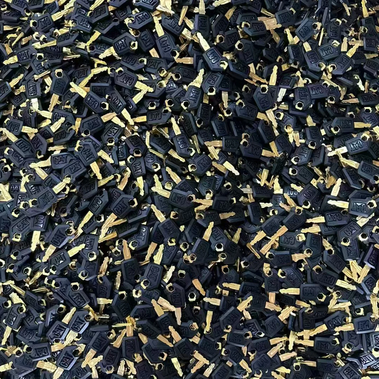 เหมาะสำหรับรถขุด 5P8500 CAT307 CAT320 รถขุดแคตเตอร์พิลลาร์ กุญแจประตูเครื่องยนต์ อุปกรณ์เสริมรถขุด สวิตช์วัสดุทองแดง