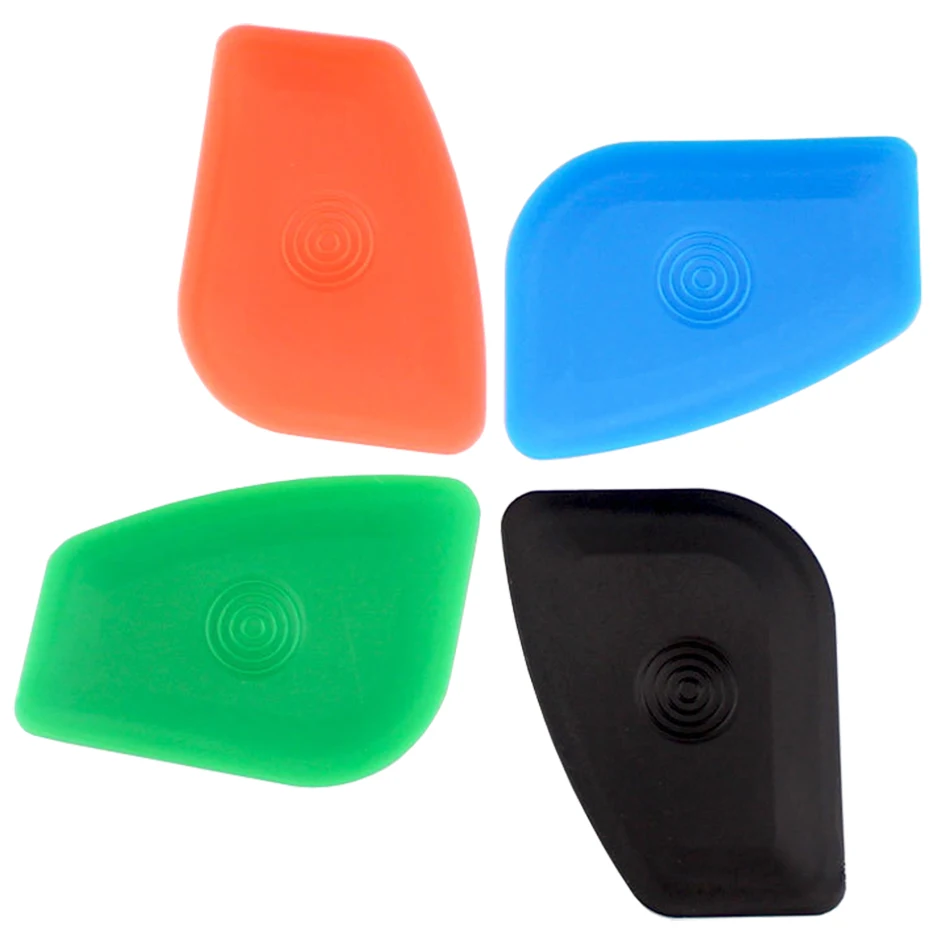 Colorful Plastic Pry Tools for Mobile Phone Tablet PC Disassembly LCD Batteries Housing Opening Tool Prying Card 5000pcs/lot