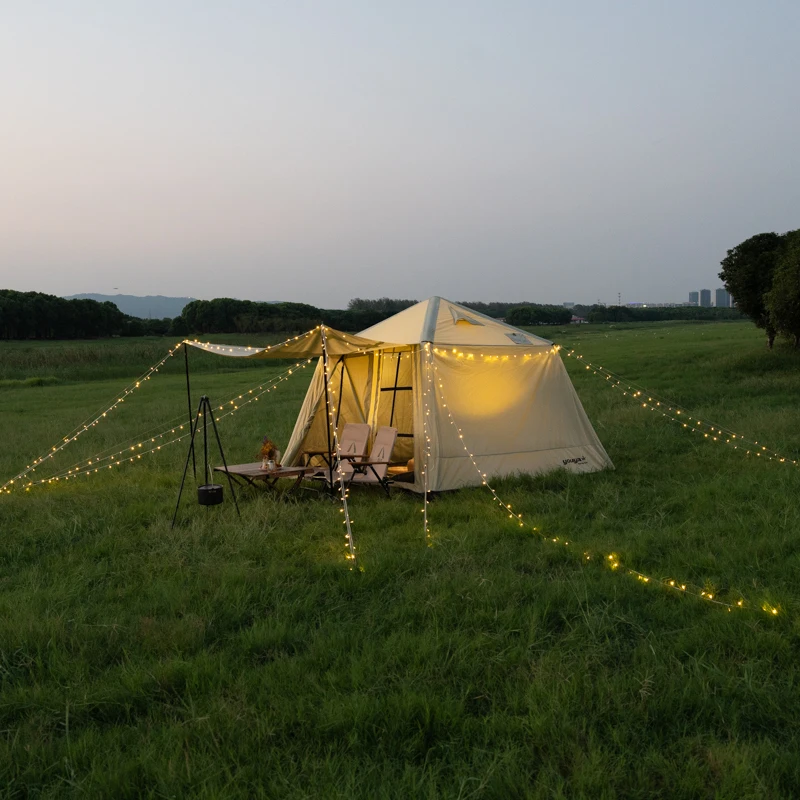 

Hot Sale New Design Outdoor Inflatable Air Tent