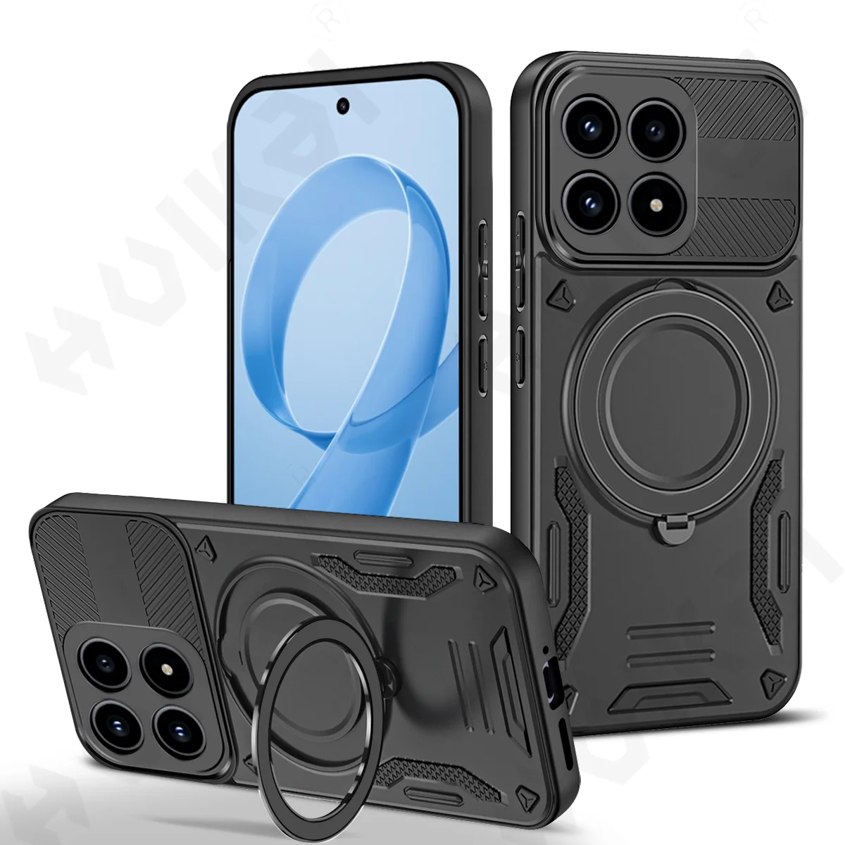 Case For Xiaomi Poc… - image