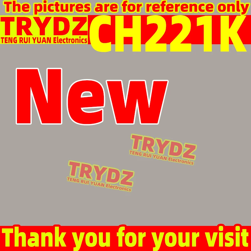 

50-20 шт. Оригинальные новые CH221K SOT23-6