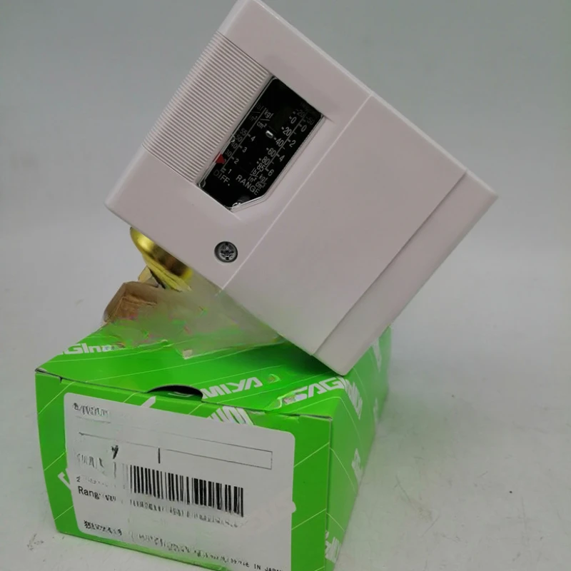 Pressure controller refrigeration air conditioning single pressure control