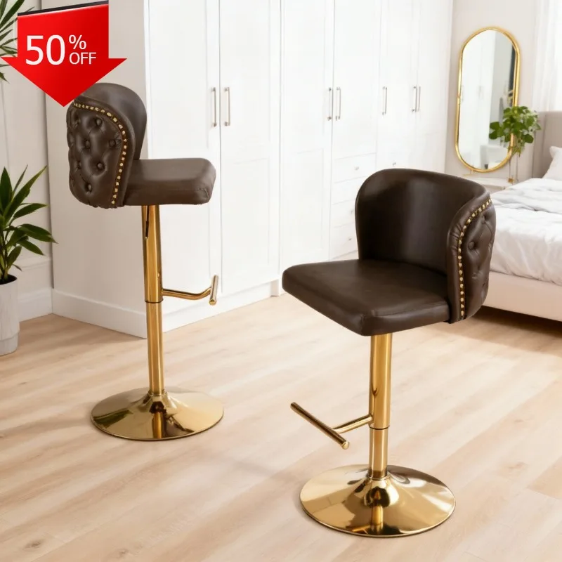 

Swivel Chair Island Dining Table Chair Bars Stools High Stool Barstool Barstools Tabourets De Bar Chairs Kitchen Counter Stools