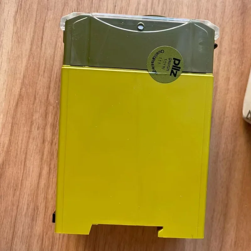 

New Original Pilz 479260 Safety Relay P1M-2NK/220V/1A1R in Stock