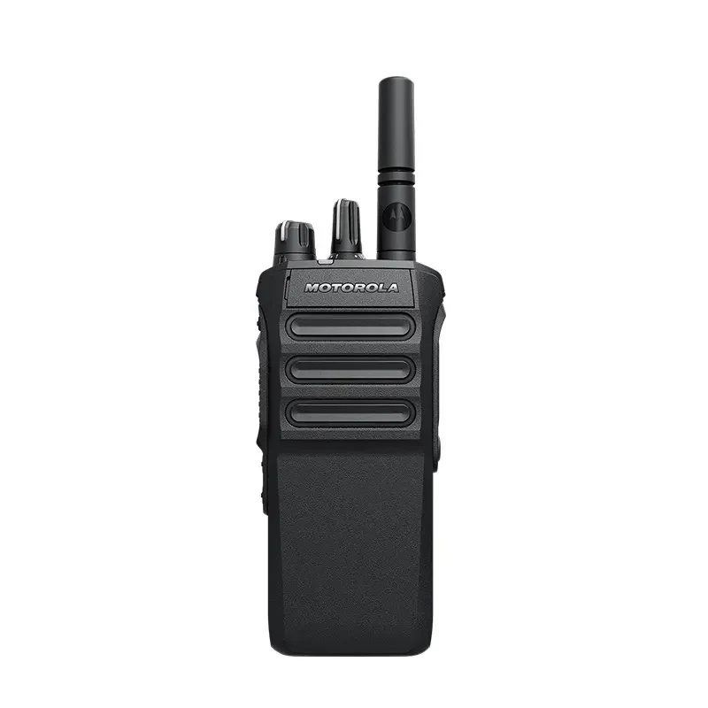 

DMR R7A AES256 UHF VHF радио GPS Портативная Беспроводная Взрывозащищенная рация Wi-Fi Портативная двухсторонняя рация