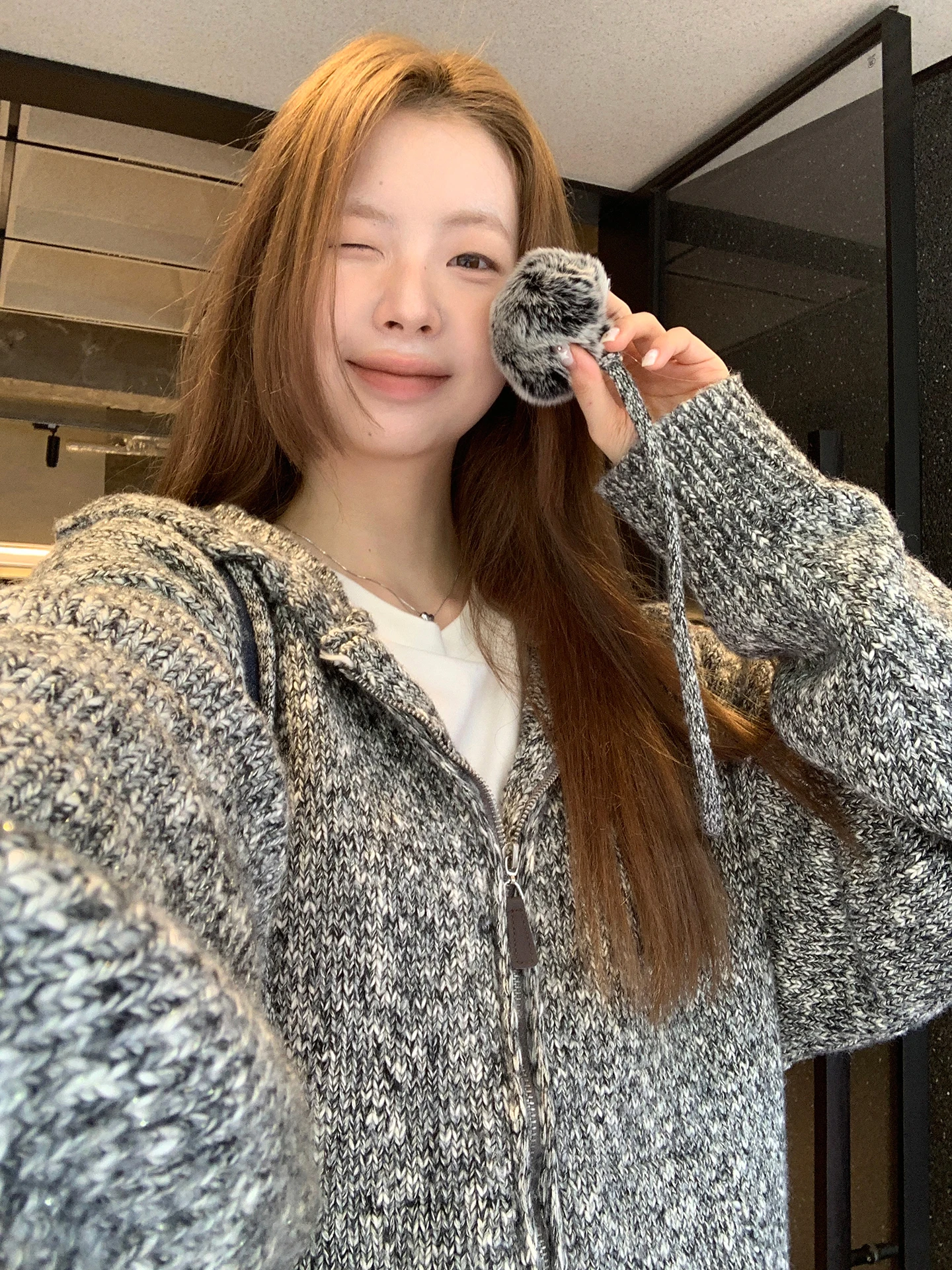 Ay Loose Long Sve K… - image