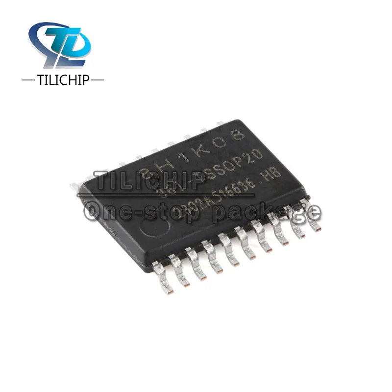 10-30-50PCS Brand new Original STC8H1K08-36I-TSSOP20 STC 8H1K08 36I-TSSOP20 Enhanced 1T 8051 Microcontroller (MCU)
