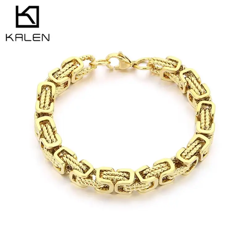 hip-hop-rosqueado-design-corrente-bizantina-pulseira-masculina-feminina-8mm-de-espessura-corrente-imperial-joias-de-aco-inoxidavel-acessorio-dourado