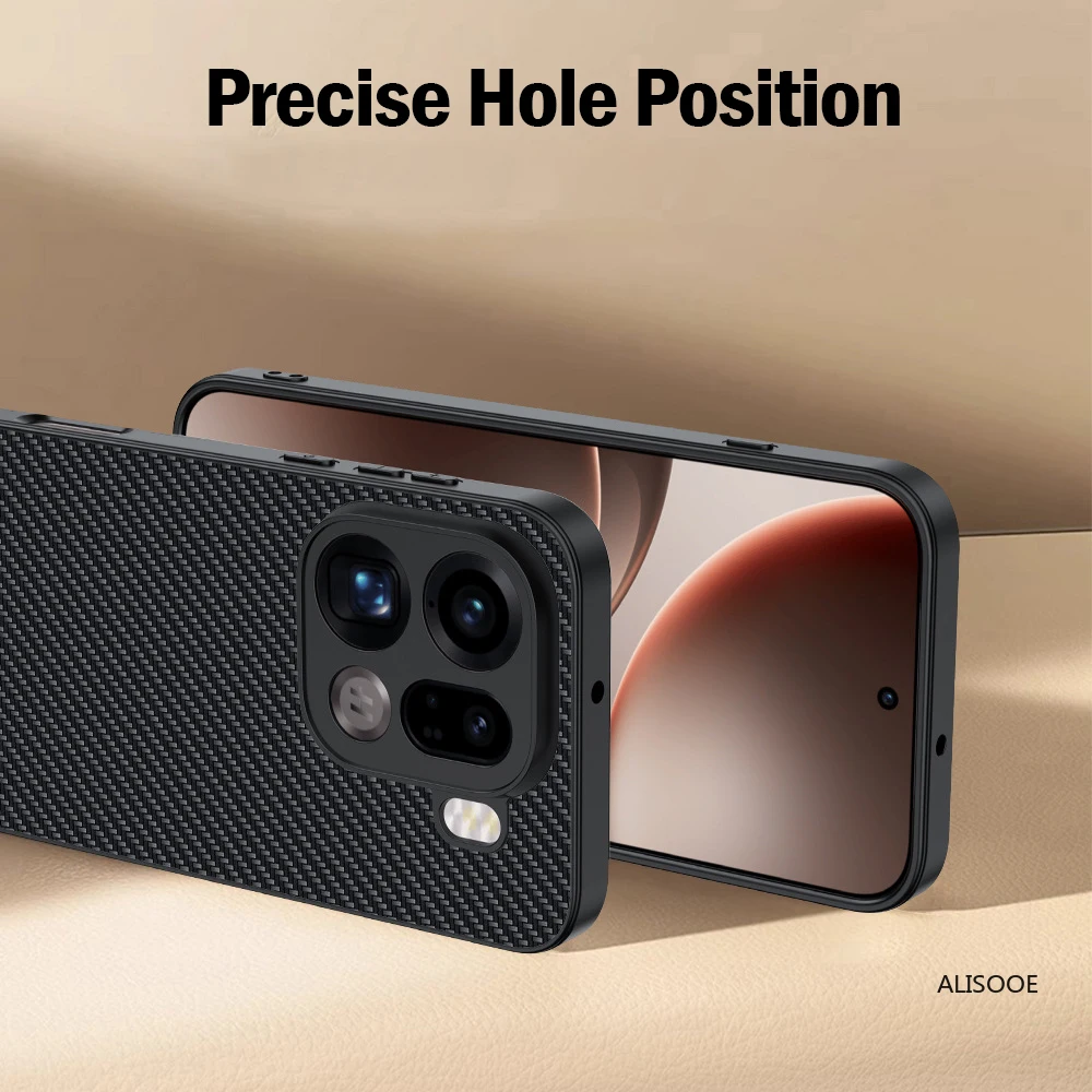 حافظة جلدية لهاتف OPPO Find X9 / X9 Pro حافظة فاخرة من الألياف الملمس PU-غطاء حماية مضاد للصدمات كابا