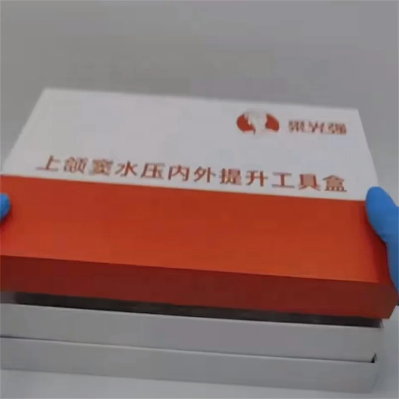 Latest Technology Dental Maxillary Sinus Water Pressure Internal and External Lifting Tool Box