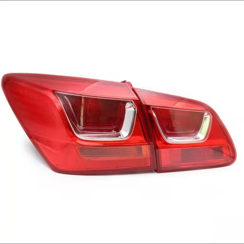 For Chevrolet Cruze 2015 2016Classic Edition Rear Tail Light Reversing Brake Turn Signal Car Accessories Taillight  Assembly