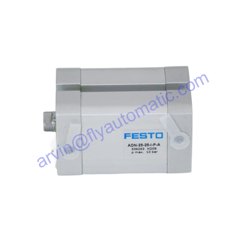 Festo Pneumatic Components ADN-25-25-I-P-A  536263 Low-Profile Cylinder