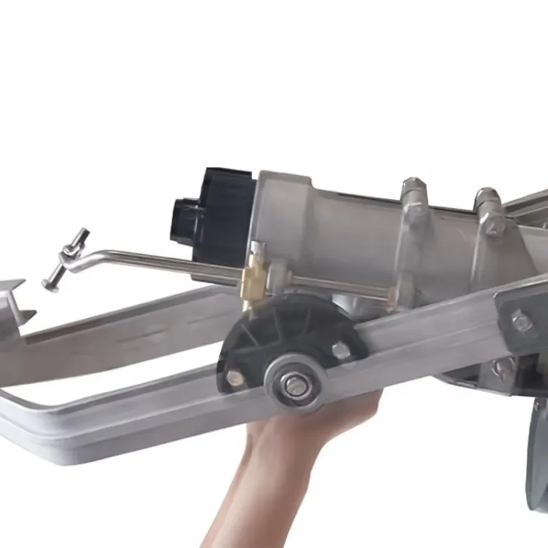 Turbo Worm Spray Gun Agricultural Mobile Irrigation High Pressure Long Range Uniform Water Jet For Dust Suppression Farmland