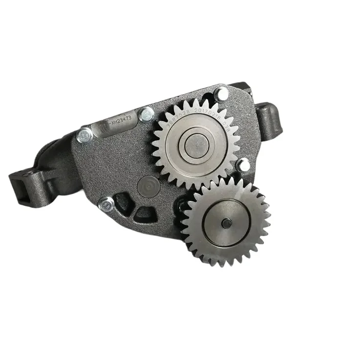 X15 ISX  engine lubrication oil pump 2881757 3800753 4024814 4955954 4309500 5532492