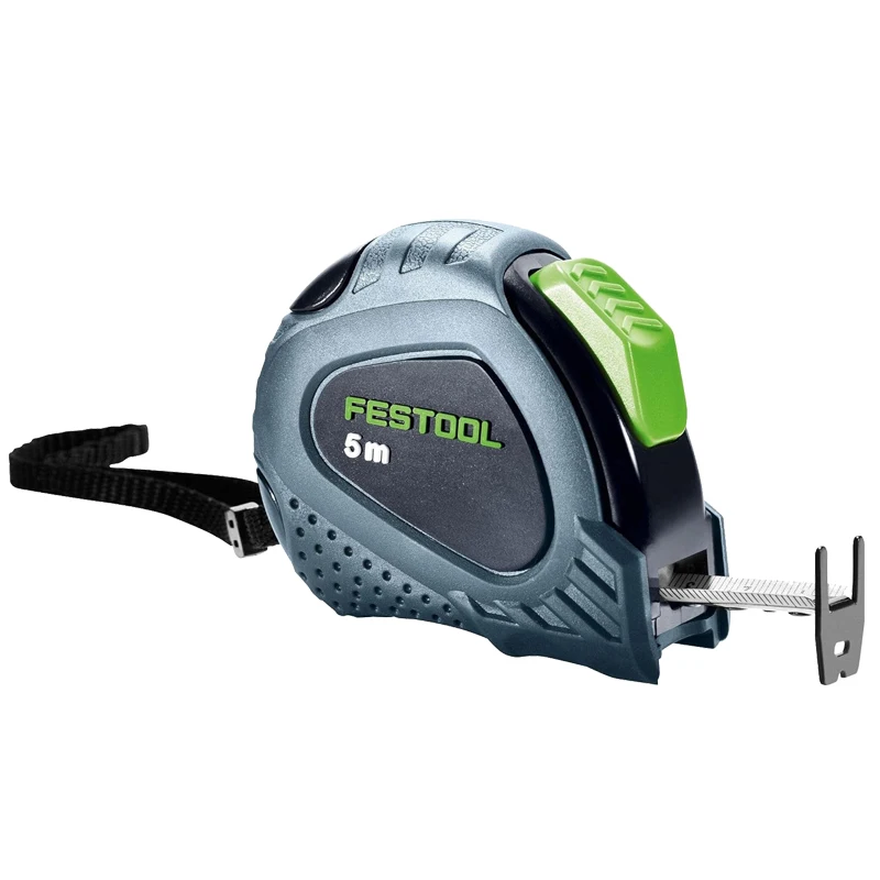 Imagem -02 - Festool-fita Métrica Ferramenta de Medição Decoração Local de Construção Específico Interior Exterior m 205182 201464 m 2m