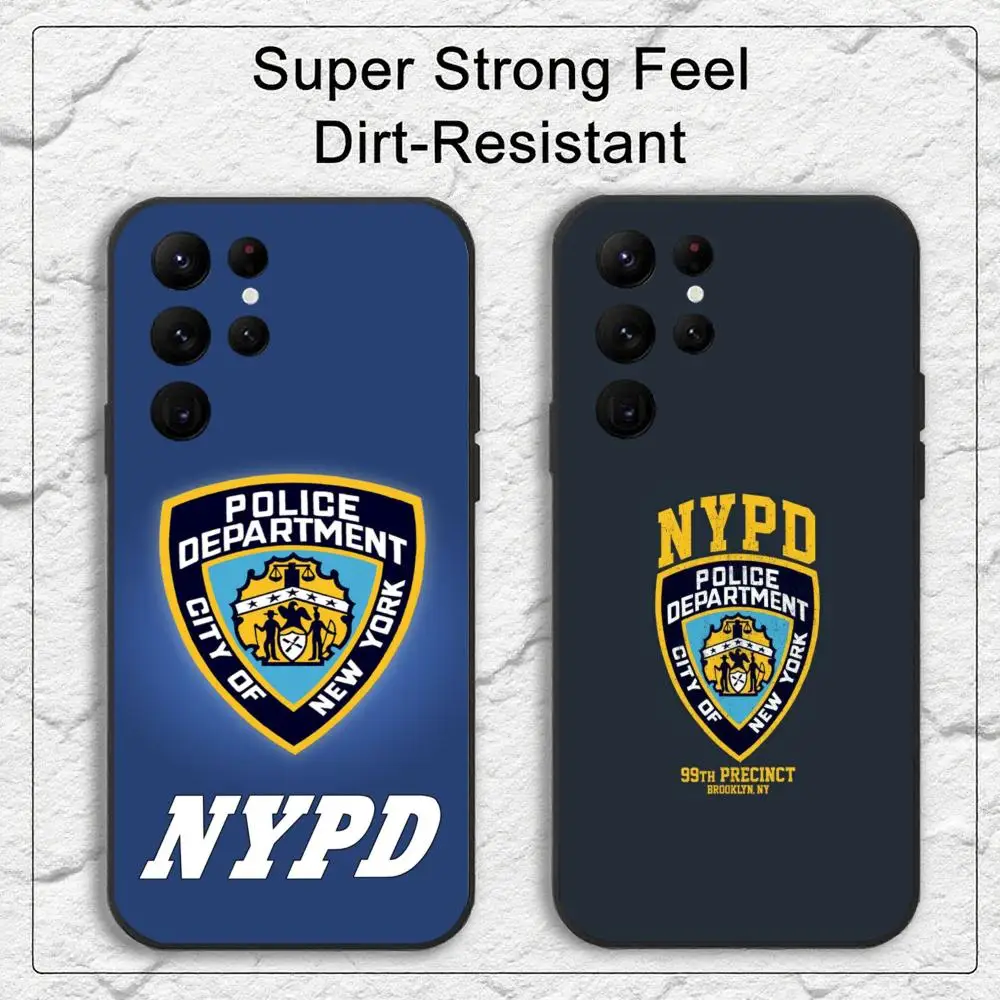 New York City Polic… - image