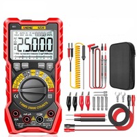 ANENG SZ20 25000 Counts Professional Digital Multimeter Electric AC/DC Current Meter Voltage Tester for Car Ohm Temp Capacitor