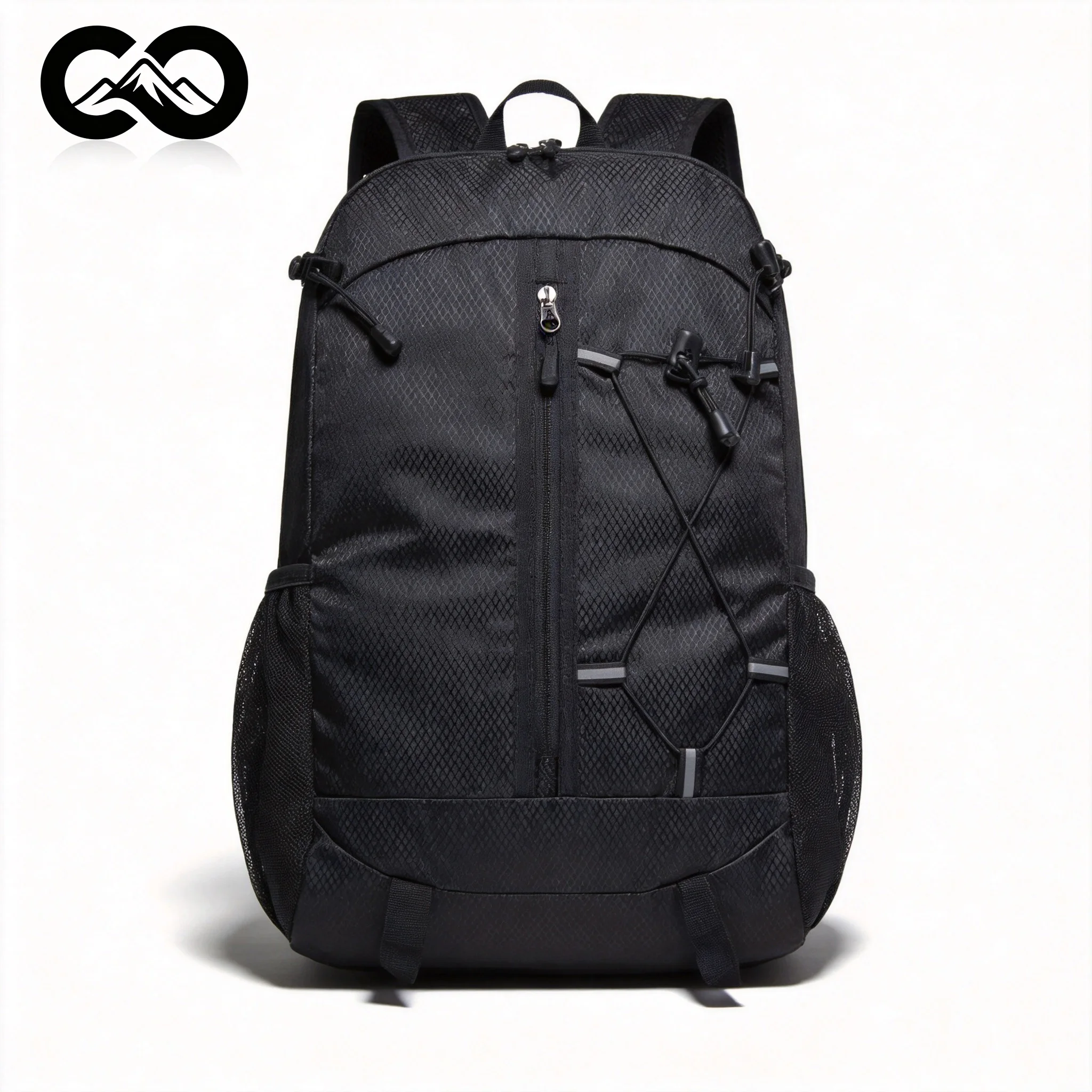 Portable Light Weight Backpack Waterproof Travel Backpack Bag Running Mountaineering Hiking Foldable Outdoor Bags Waterproof