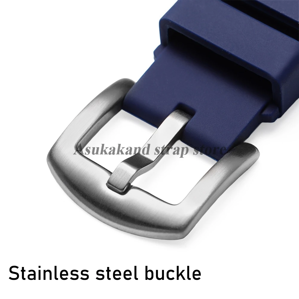 สายนาฬิกาซิลิโคน 20 มม.22 มม.สําหรับ Huawei GT5/GT4/GT3 สร้อยข้อมือผู้ชายผู้หญิงกีฬา QUICK RELEASE สําหรับ Xiaomi สมาร์ทสายนาฬิกายาง