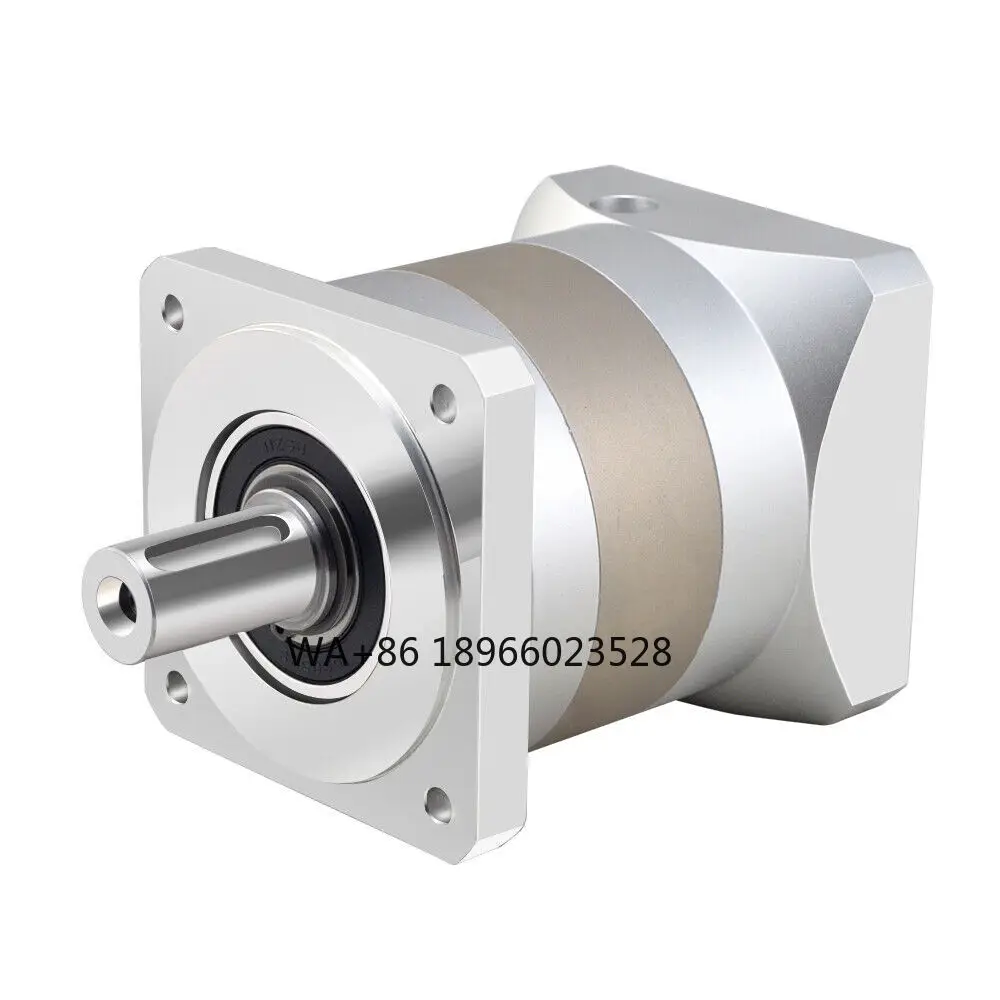 PRF120 Low Backlash and High Torque Planetary Gearbox Servo/stepper Planetary Reducer Can Be Customized OEM 1 Years 40-155rpm