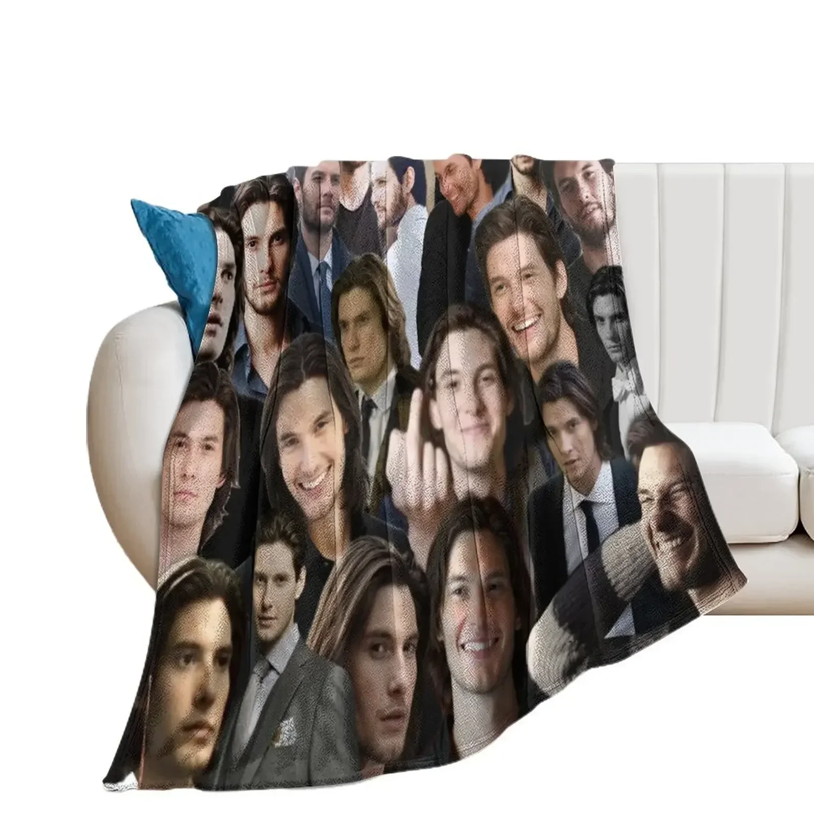 Ben Barnes Throw Blanket Luxury Brand Blankets Sofas Of Decoration Blankets