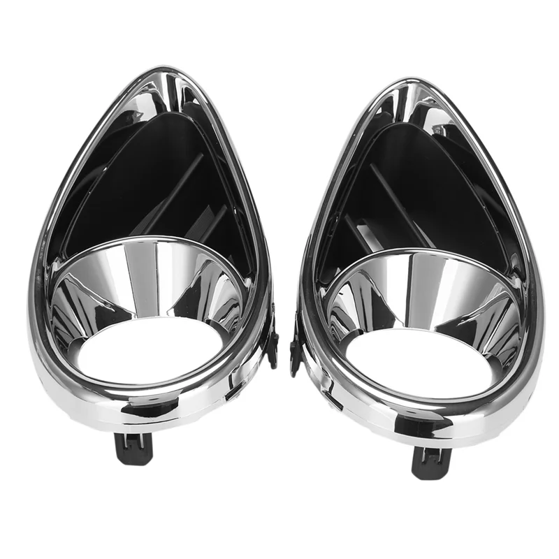

AEA7-62257-3EV0A 62256-3EV0A Fog Lampshade Decorative Bezel Automotive For Infiniti FX 35 37 50 30D 2009-2013
