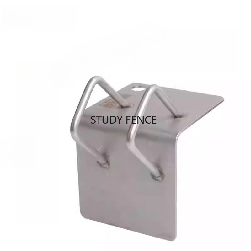 1pc Stainless Steel Right Angle Rope Protector Corner Protector Wear Resistant Rope Protector Hardware Accessories Small Tool