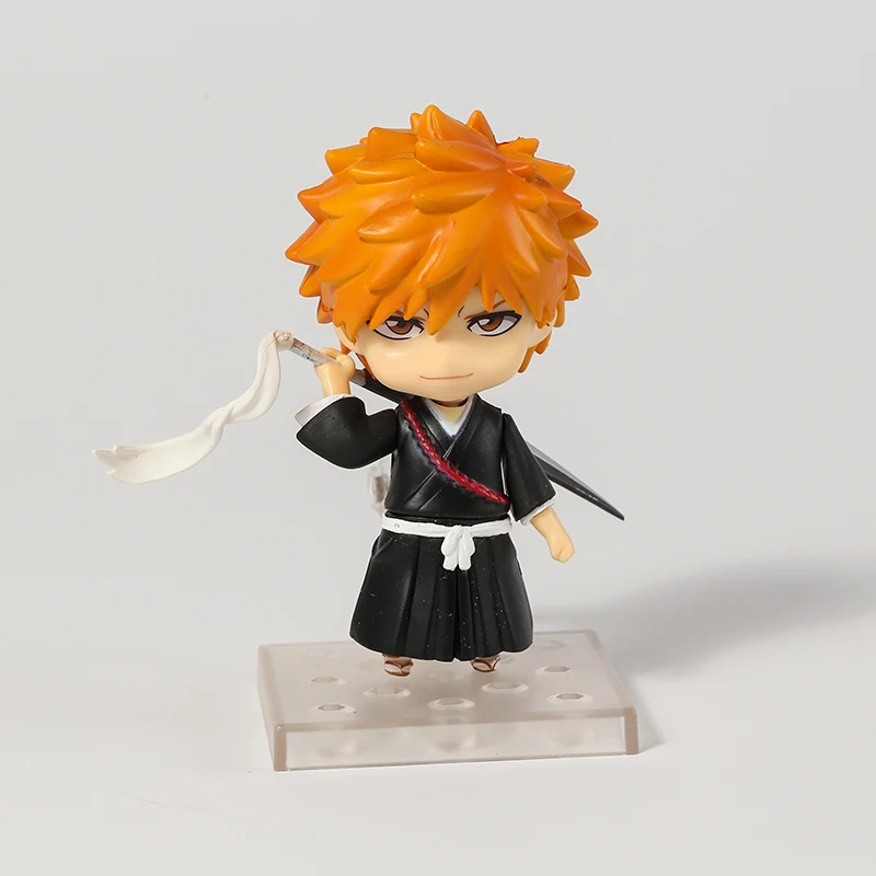 دمية للزينة على سطح المكتب موديل 991 من Kurosaki Ichigo لشخصية هيتسوجايا توشيرو 1199