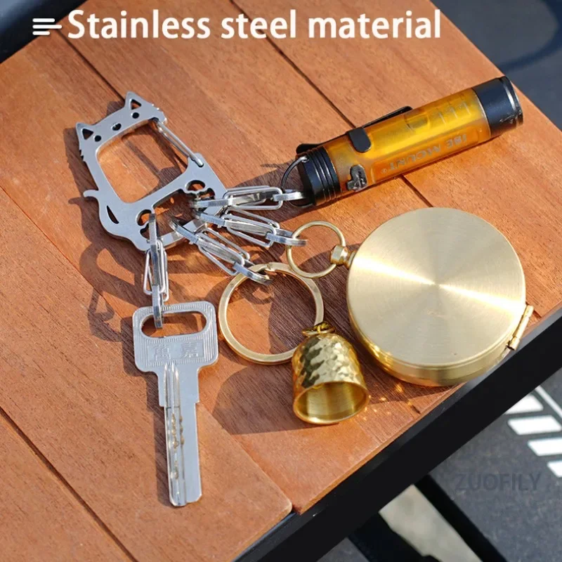 Thumbnail 3 - #72 Low Cost Key Chains That Work