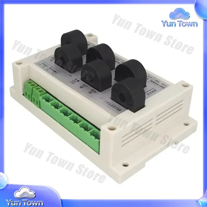 Multi-channel Metering Module for Current Acquisition Module for Electrical Testing Equipment Power Monitoring System Energy