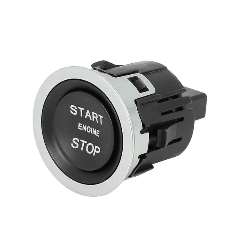 

Car Ignition Stop Start Button Switch For Land Rover Range Rover 2013 2014 2015 2016 2017 218 2019 LR094038 Accessories 4-Pin