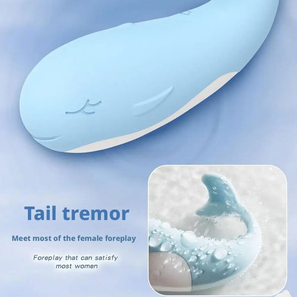 Long Distance App Controlled Egg Vibrator, Wireless Remote Lover's Toy for Couples Play, Quiet Body-Safe Silicone