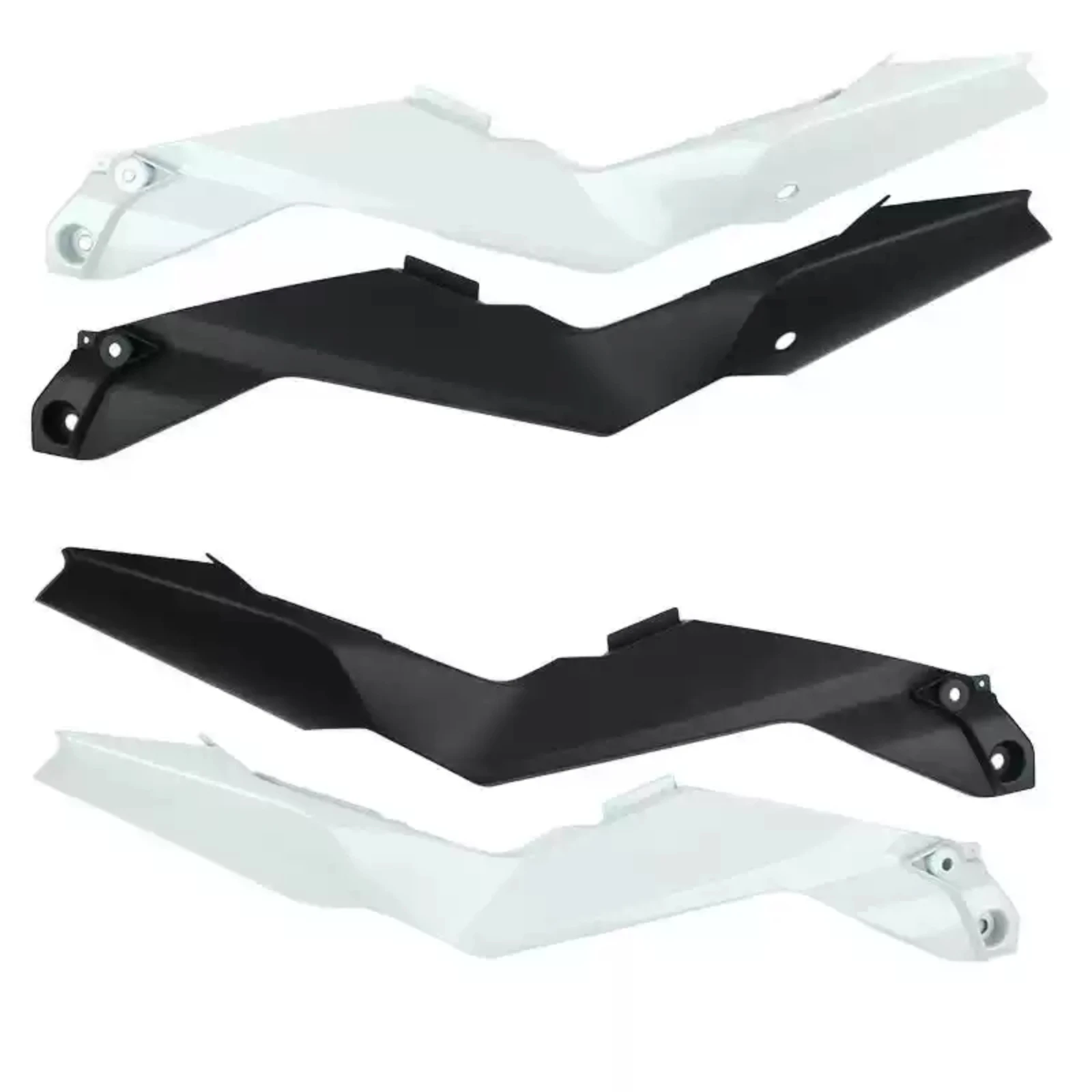 For CFMOTO 250SR-FUN CF250-6 Original Motorcycle Left Right Front Fairing Wing Cover Body Decoration Panel Outer Cover Shell