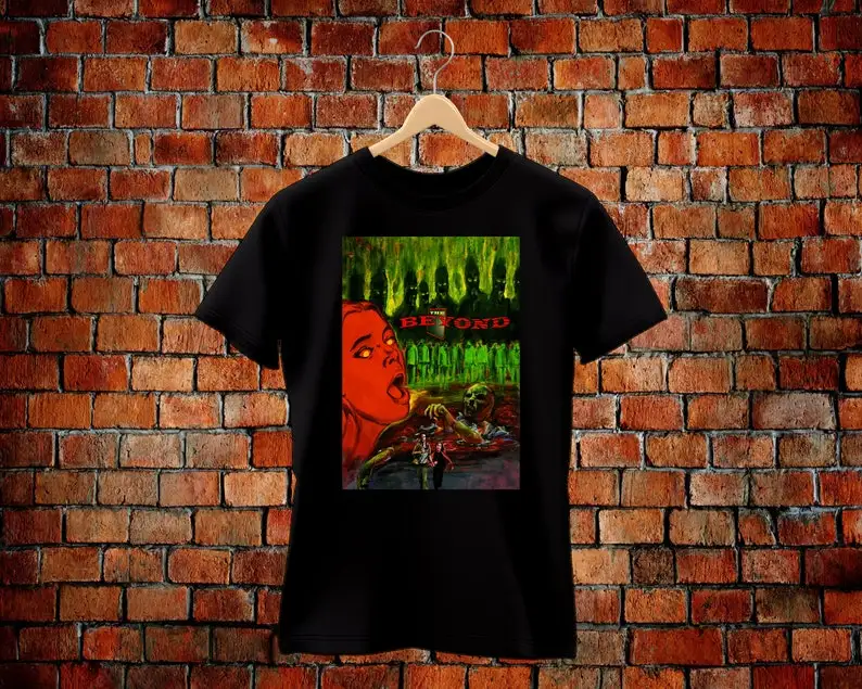 The Beyond Lucio Fulci Horror Tee