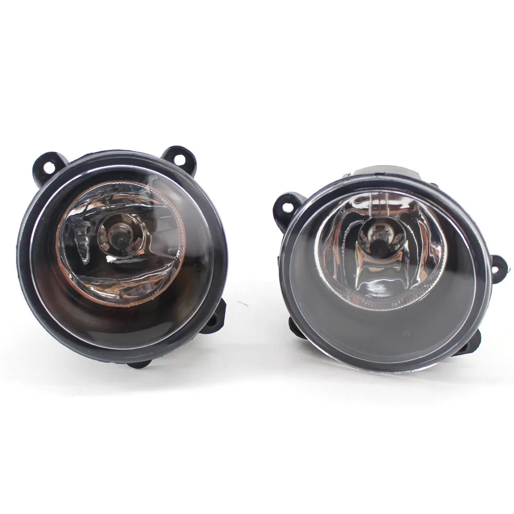

1 Pair 2X Front Bumper Foglight Fog Lights for Land Rover Discovery 3 2004-2009 Range Rover 2006-2009
